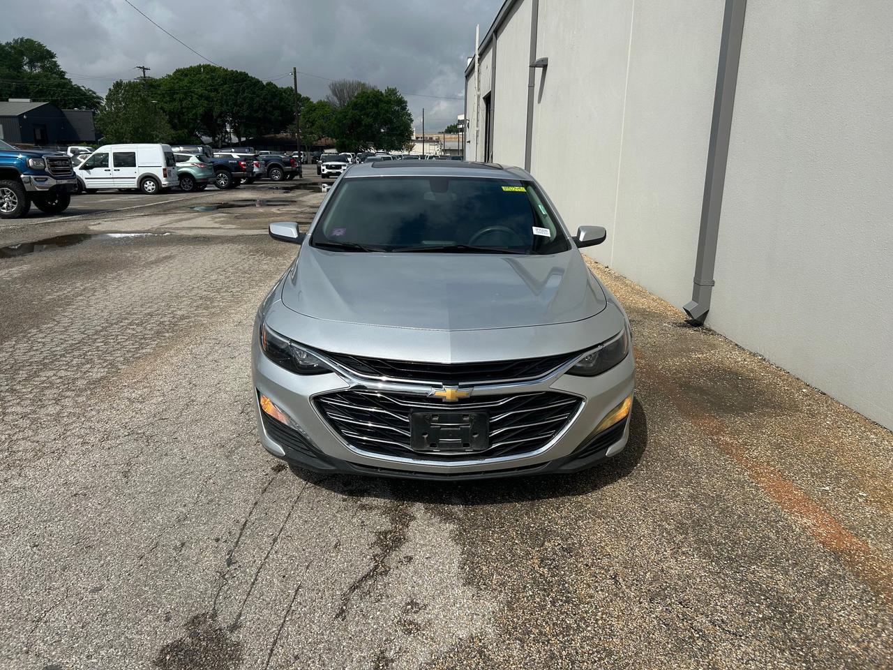 2021 Chevrolet Malibu LT New Braunfels TX