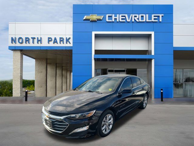 2021 Chevrolet Malibu LT