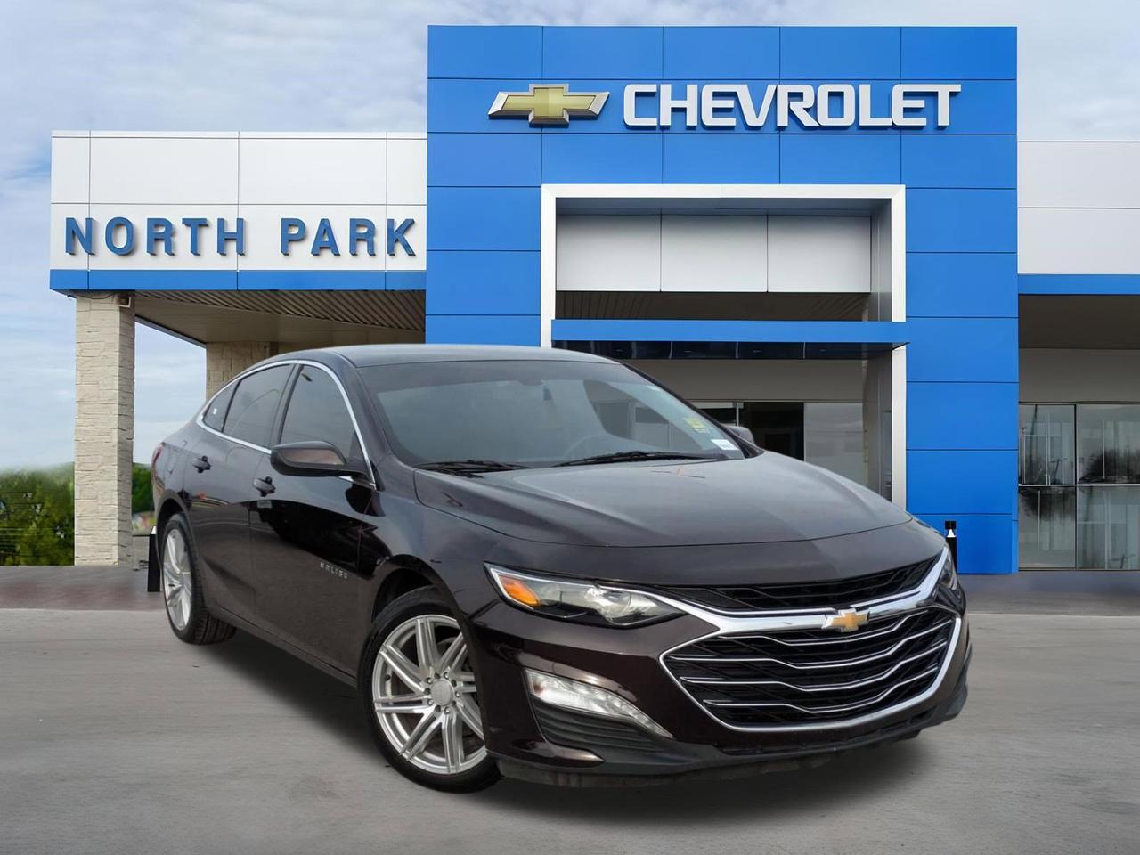 2021 Chevrolet Malibu