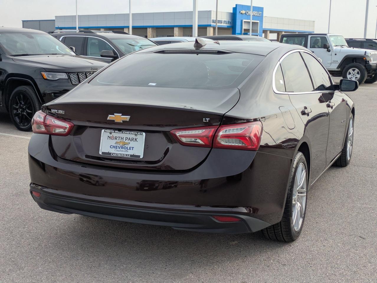 2021 Chevrolet Malibu LT