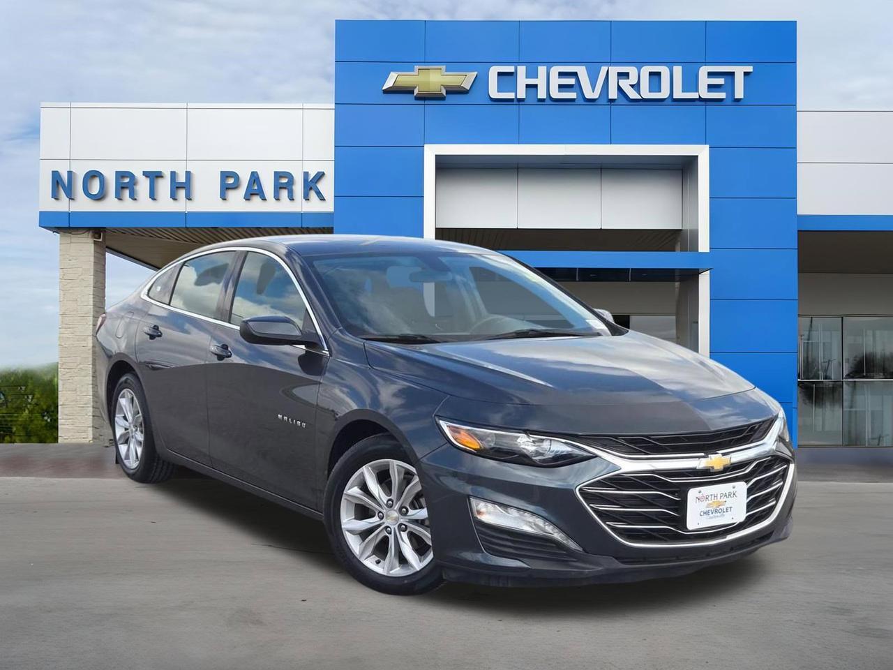 2021 Chevrolet Malibu