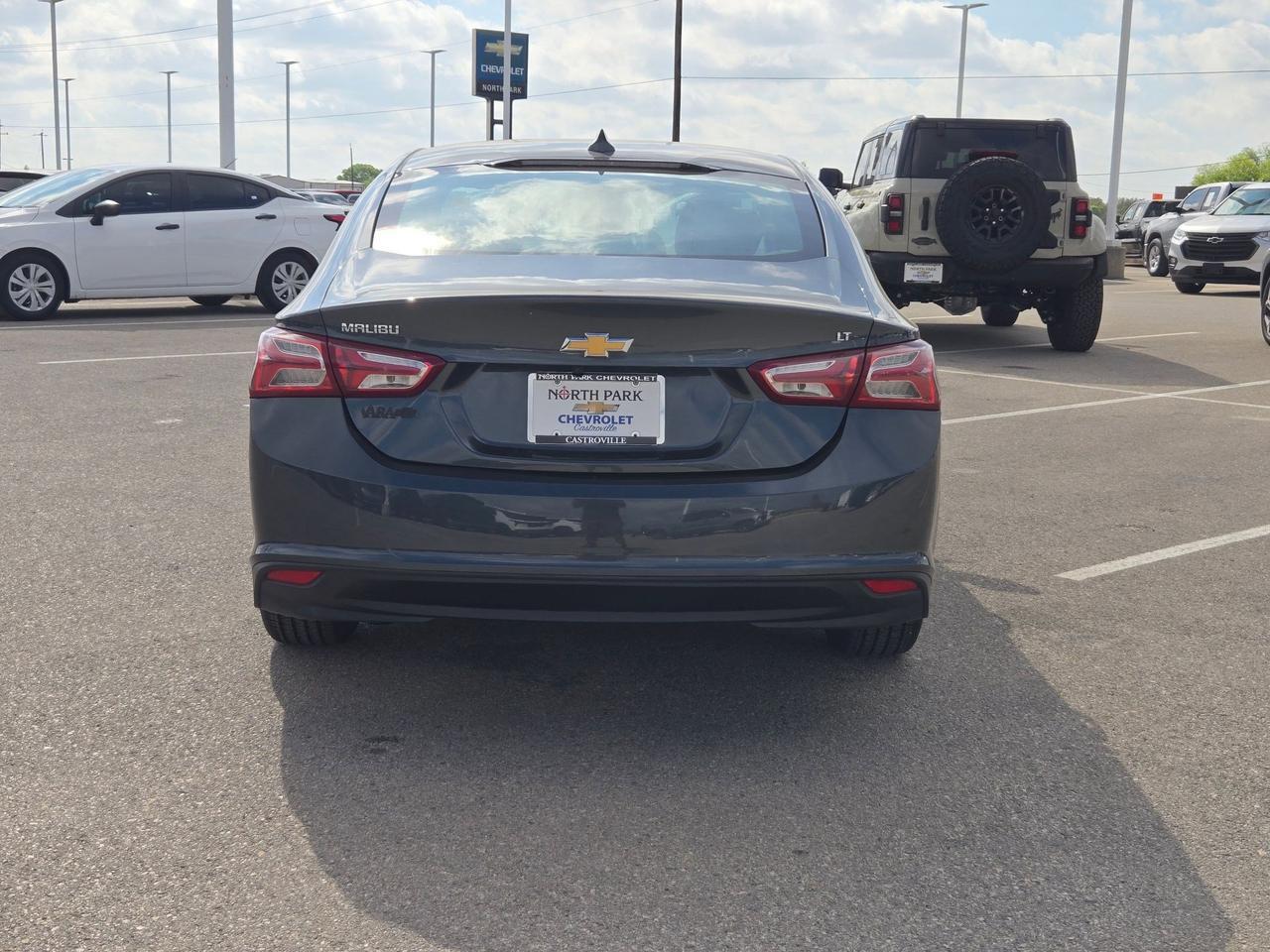 2021 Chevrolet Malibu LT