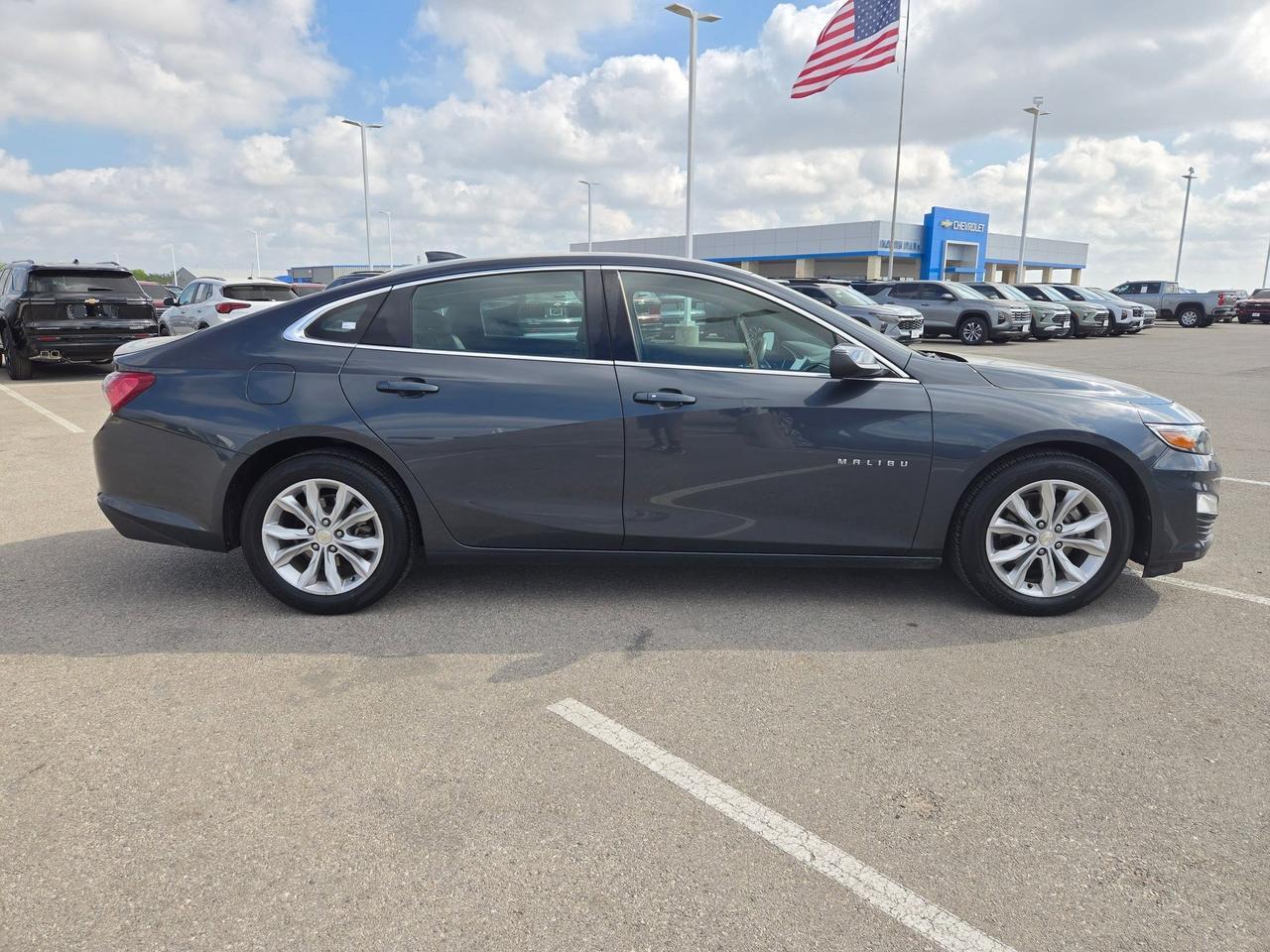 2021 Chevrolet Malibu LT