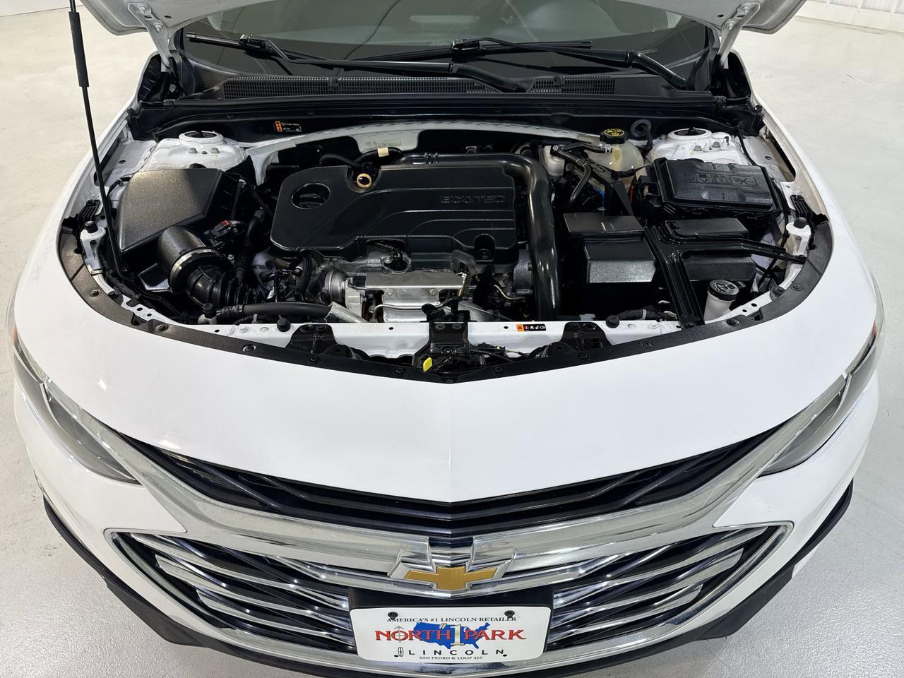 2021 Chevrolet Malibu LT San Antonio TX