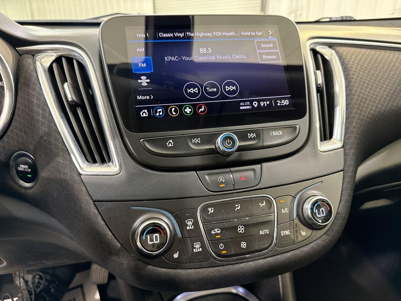 2021 Chevrolet Malibu LT San Antonio TX