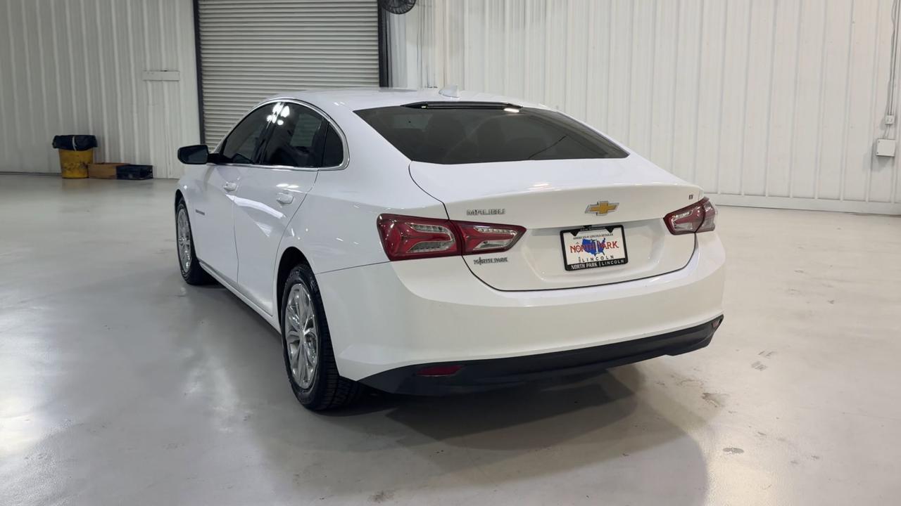 2021 Chevrolet Malibu LT San Antonio TX