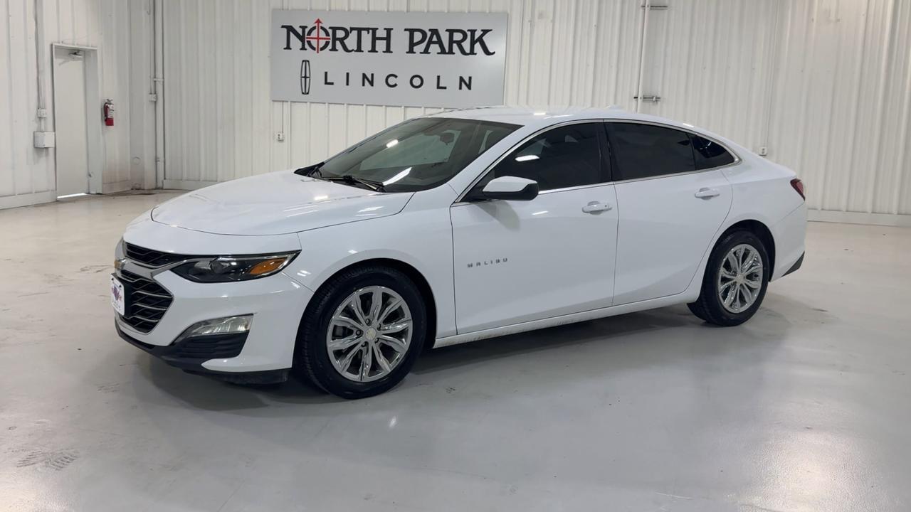 2021 Chevrolet Malibu LT San Antonio TX