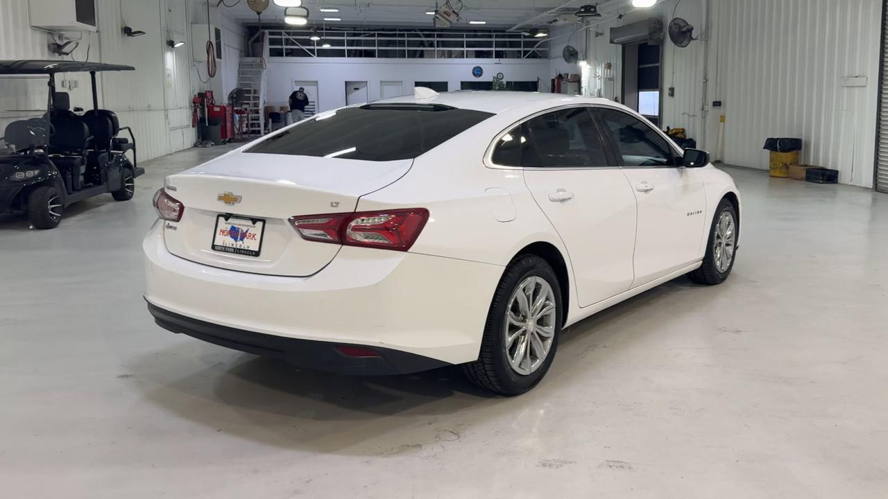 2021 Chevrolet Malibu LT San Antonio TX