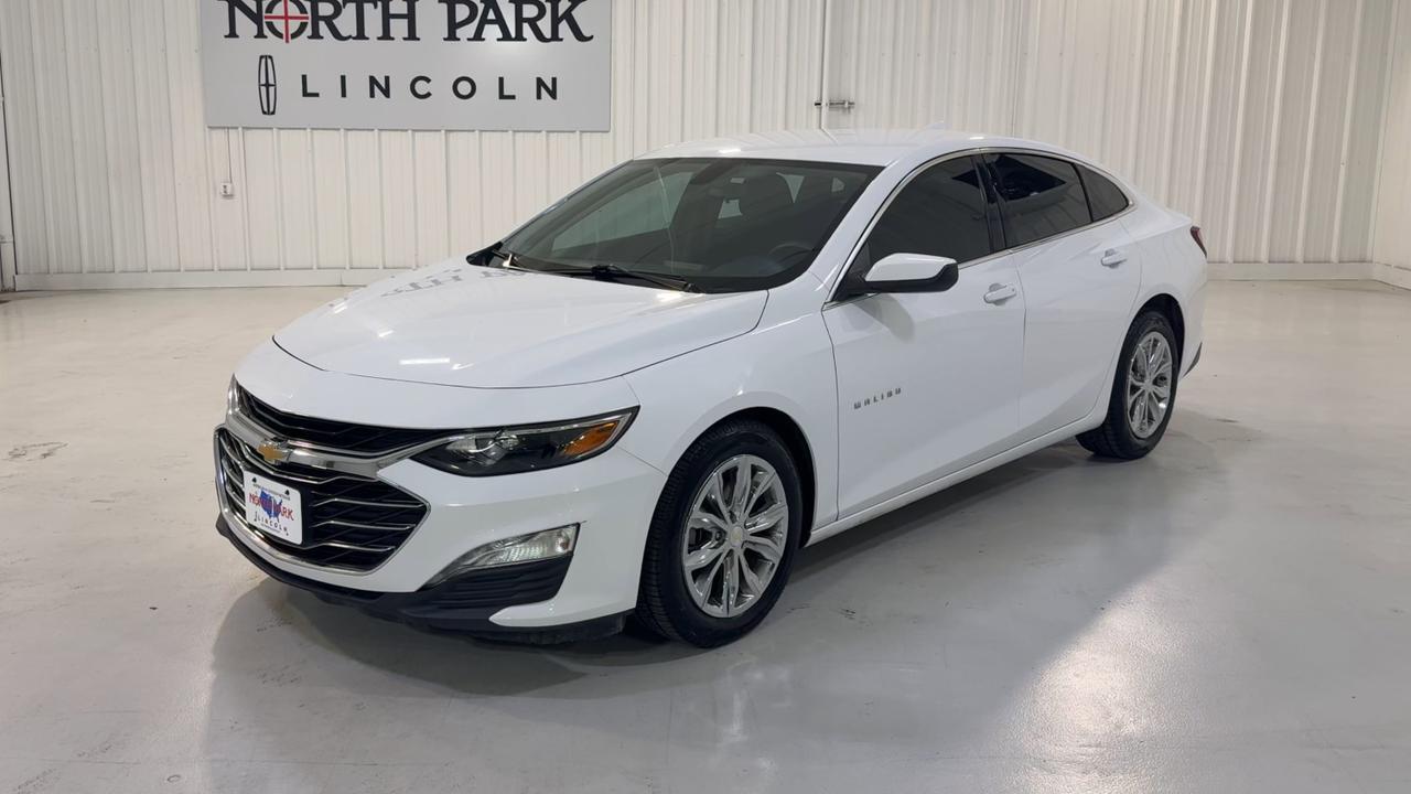 2021 Chevrolet Malibu LT San Antonio TX