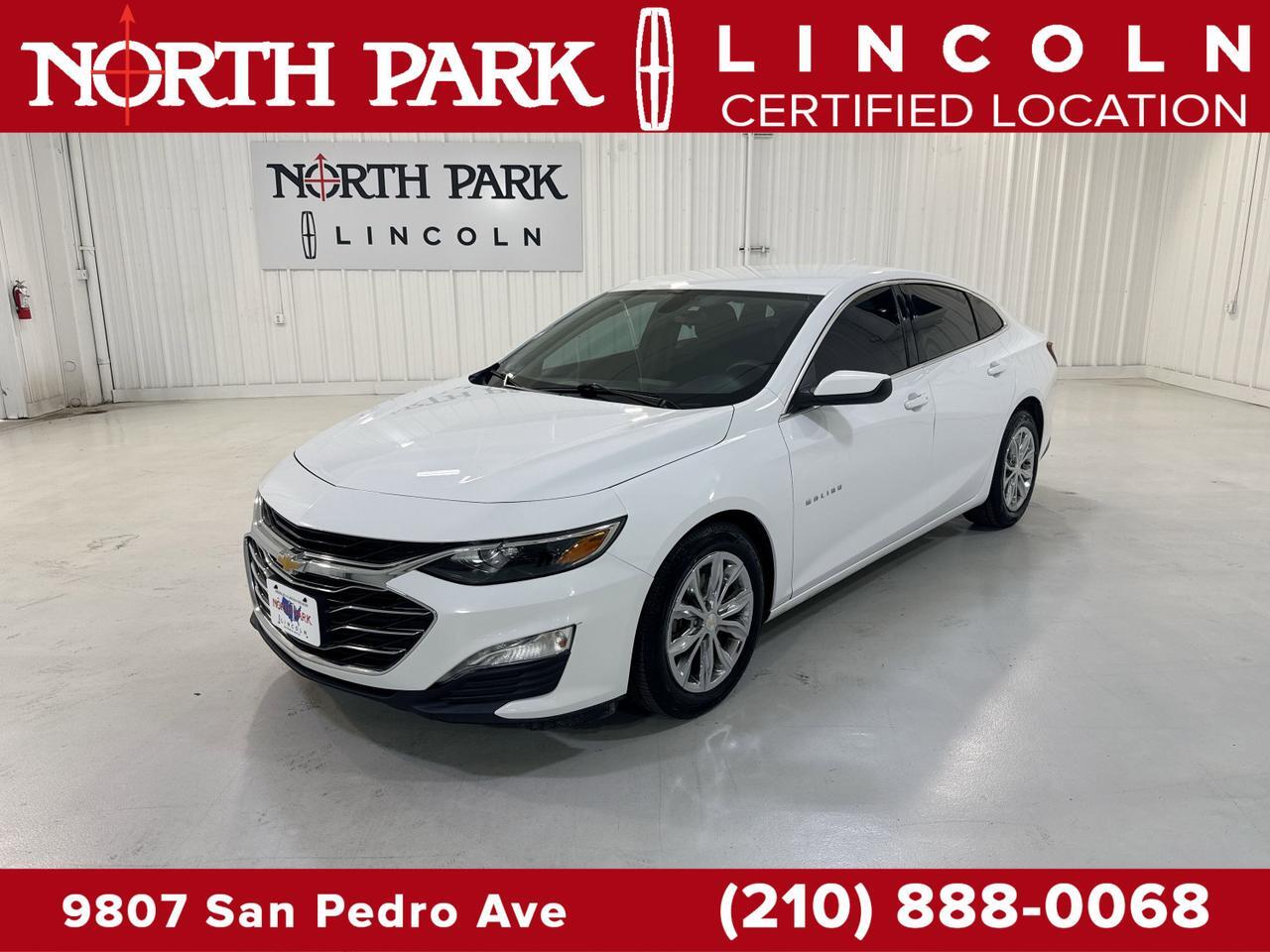 2021 Chevrolet Malibu LT San Antonio TX