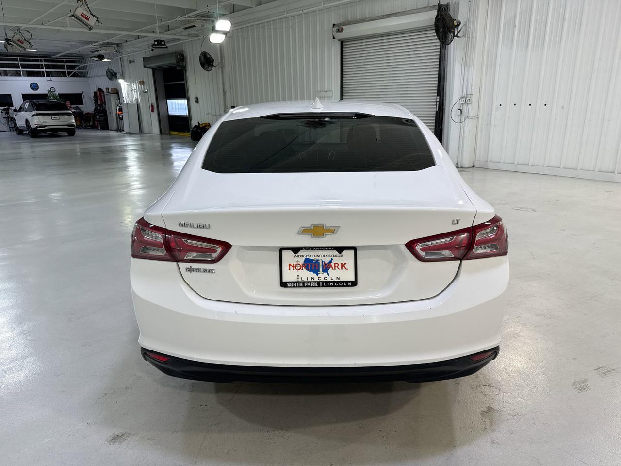 2021 Chevrolet Malibu LT San Antonio TX