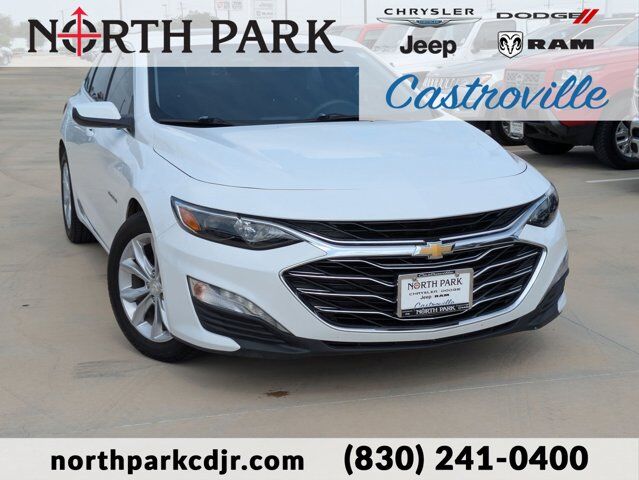 2021 Chevrolet Malibu LT