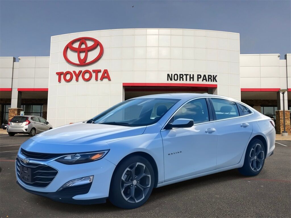 2021 Chevrolet Malibu LT