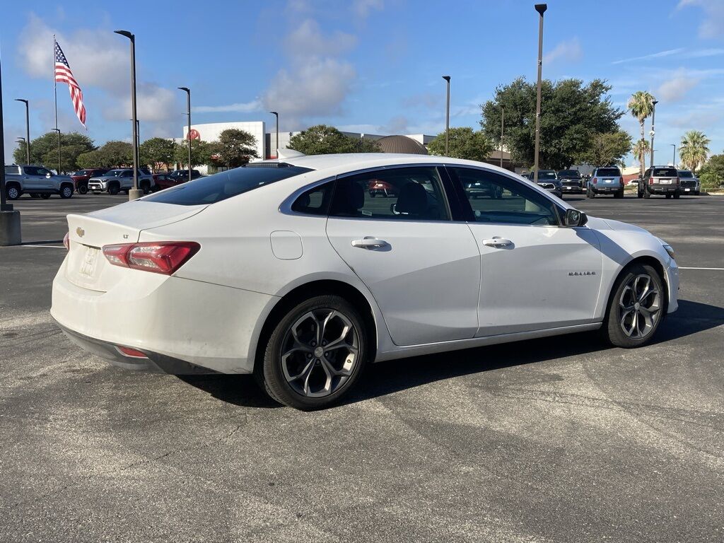2021 Chevrolet Malibu LT San Antonio TX