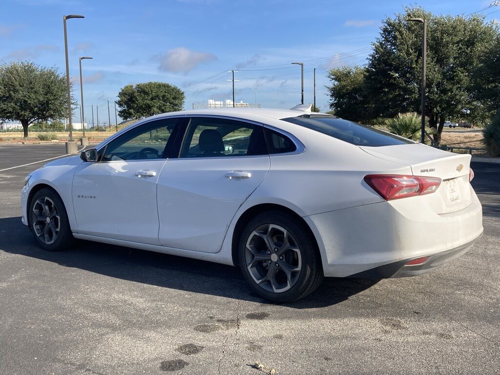 2021 Chevrolet Malibu LT San Antonio TX