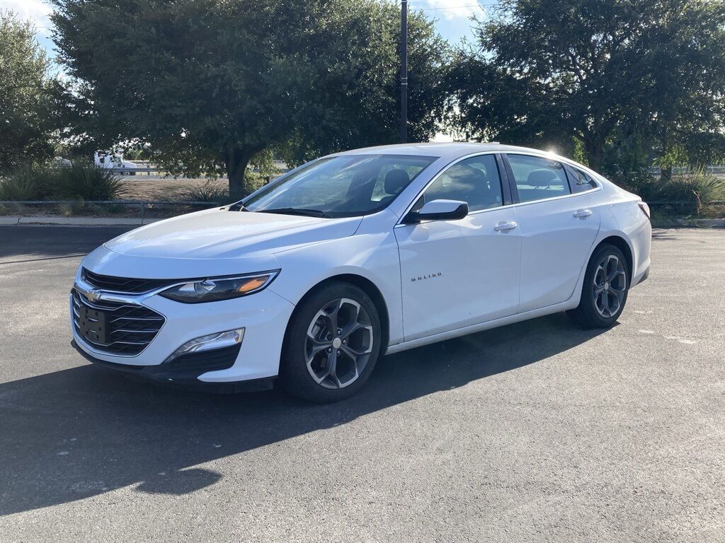 2021 Chevrolet Malibu LT San Antonio TX