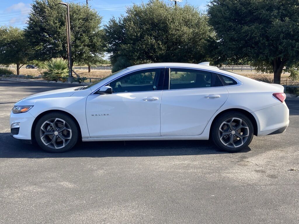 2021 Chevrolet Malibu LT San Antonio TX