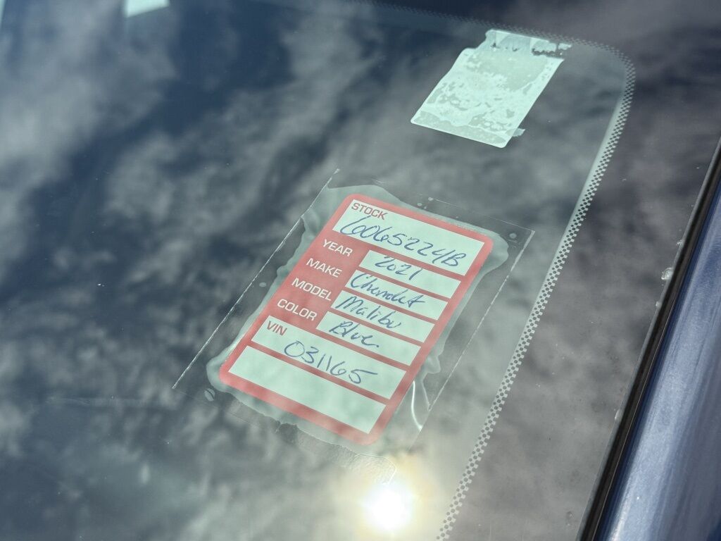2021 Chevrolet Malibu LT San Clemente CA