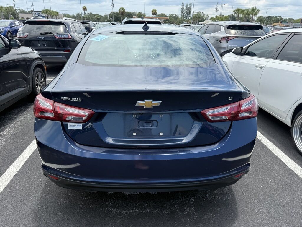 2021 Chevrolet Malibu LT San Clemente CA