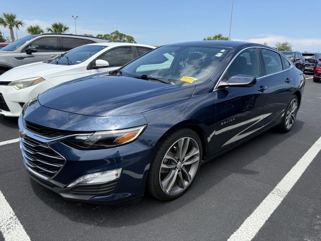 2021 Chevrolet Malibu LT San Clemente CA