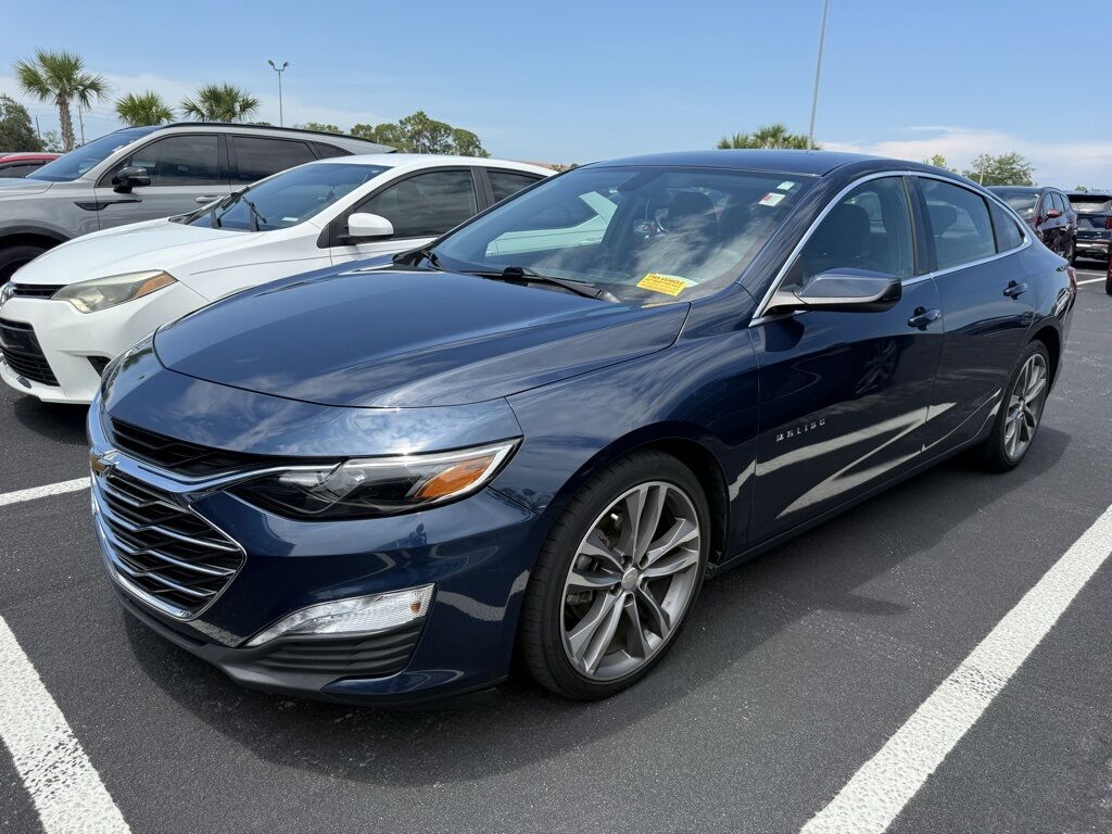 2021 Chevrolet Malibu LT San Clemente CA