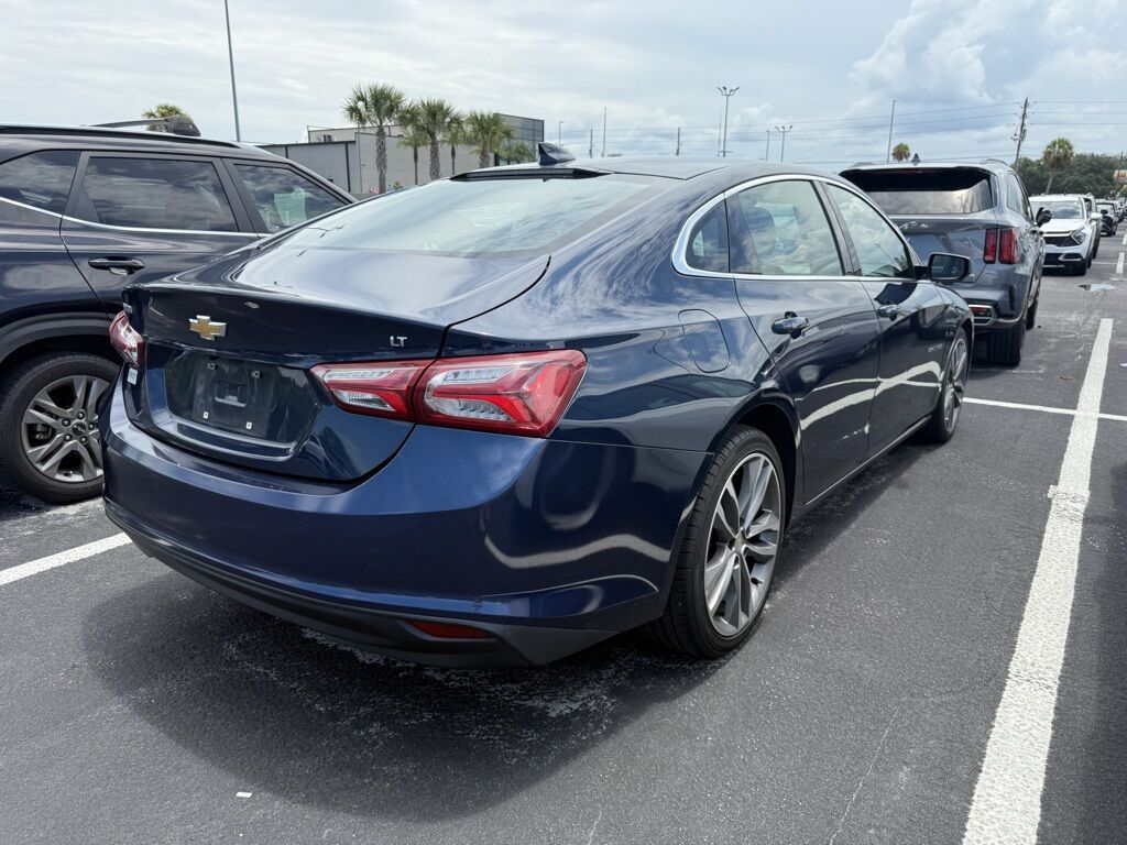 2021 Chevrolet Malibu LT San Clemente CA