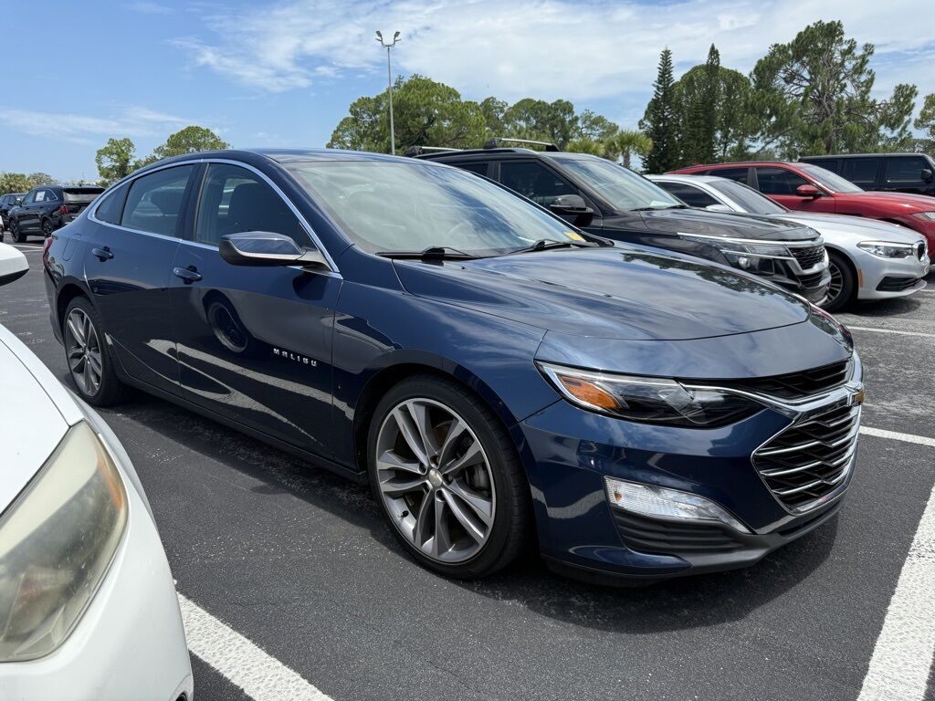 2021 Chevrolet Malibu LT San Clemente CA