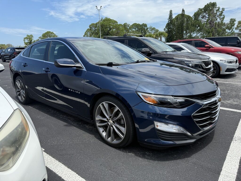 2021 Chevrolet Malibu LT San Clemente CA