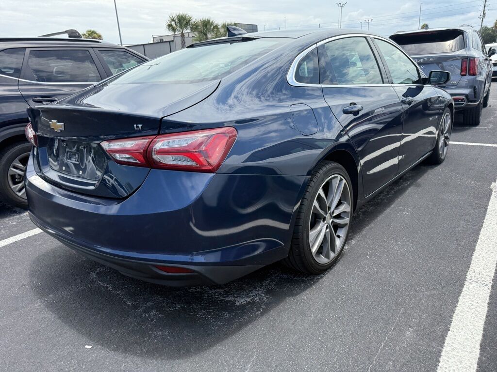 2021 Chevrolet Malibu LT San Clemente CA