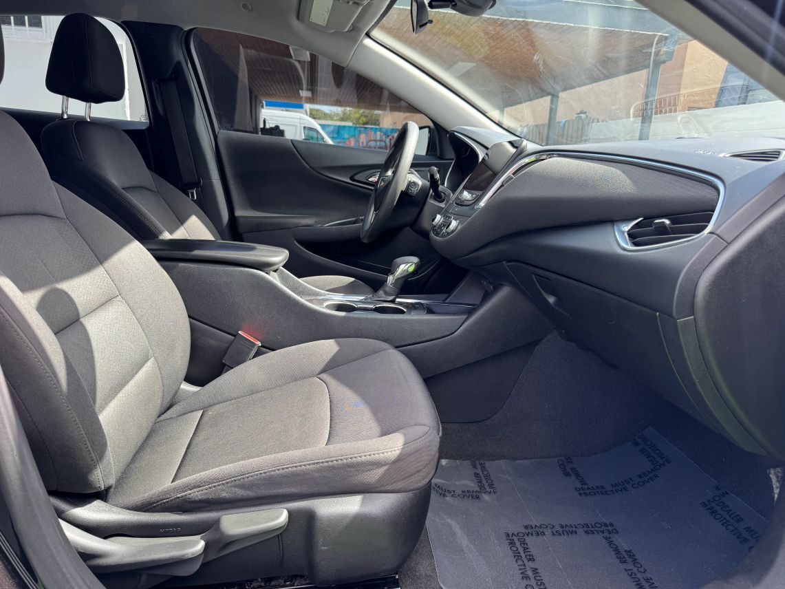2021 Chevrolet Malibu LT Sedan 4D Miami FL