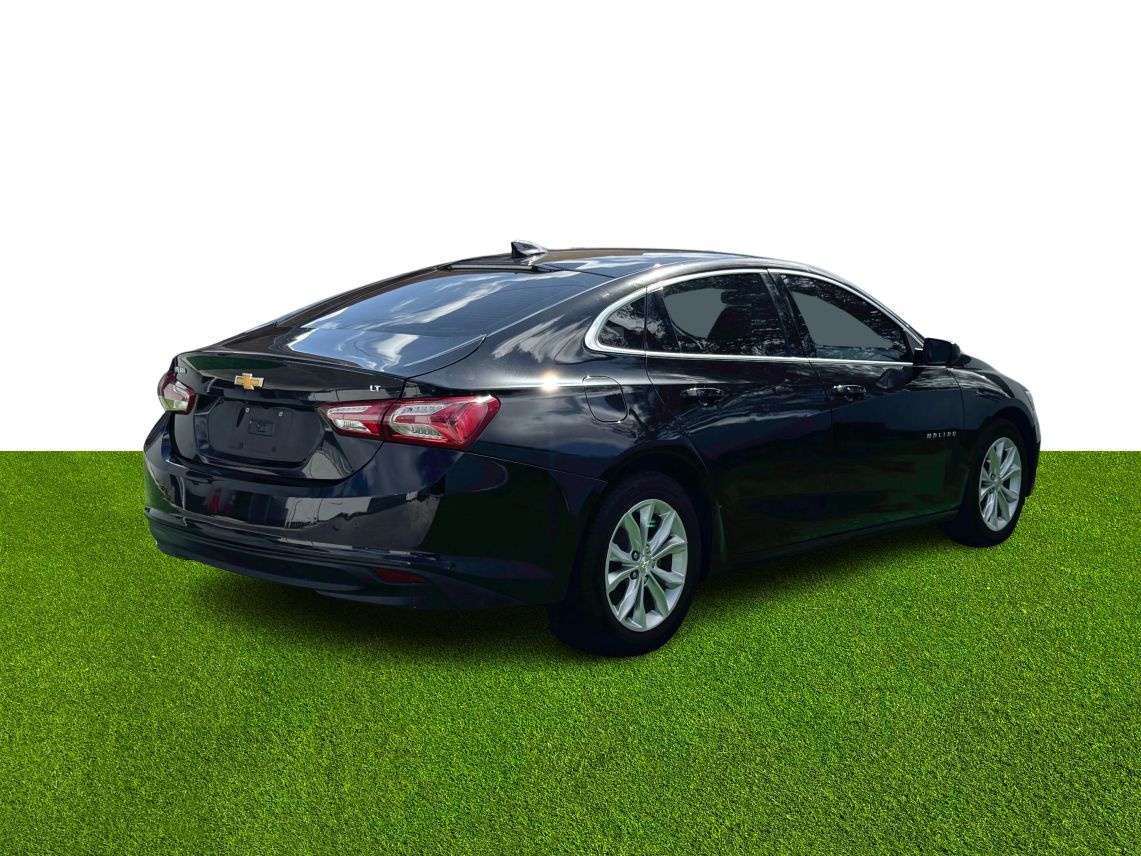 2021 Chevrolet Malibu LT Sedan 4D Miami FL