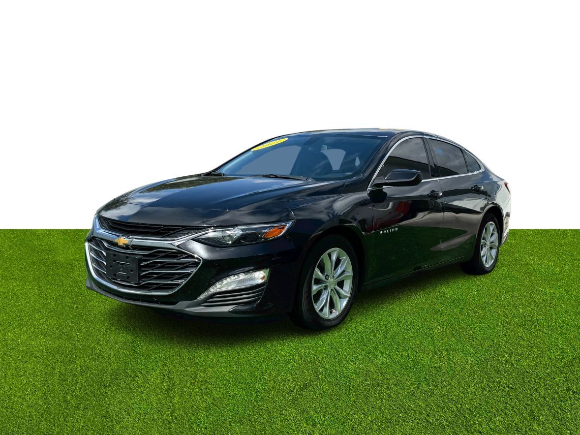 2021 Chevrolet Malibu LT Sedan 4D Miami FL