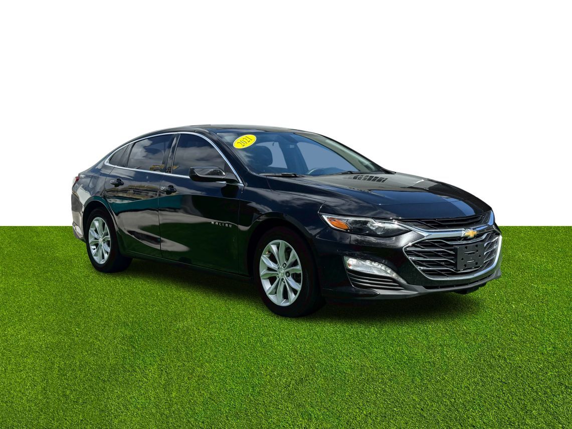 2021 Chevrolet Malibu LT Sedan 4D Miami FL