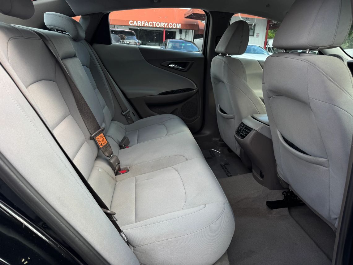 2021 Chevrolet Malibu LT Sedan 4D