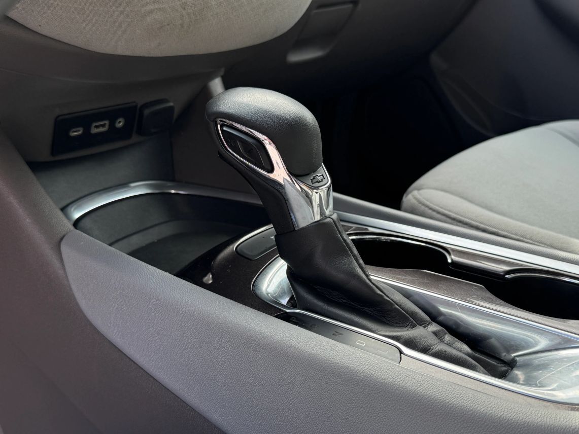 2021 Chevrolet Malibu LT Sedan 4D