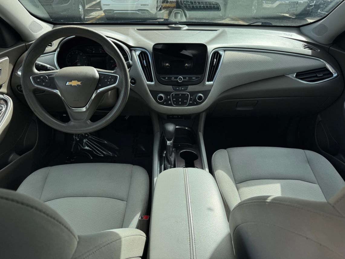 2021 Chevrolet Malibu LT Sedan 4D