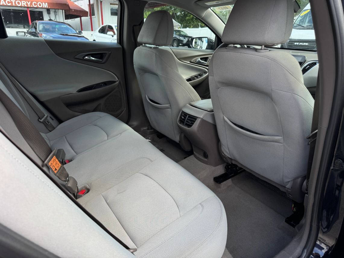 2021 Chevrolet Malibu LT Sedan 4D