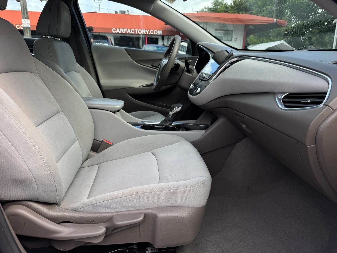 2021 Chevrolet Malibu LT Sedan 4D