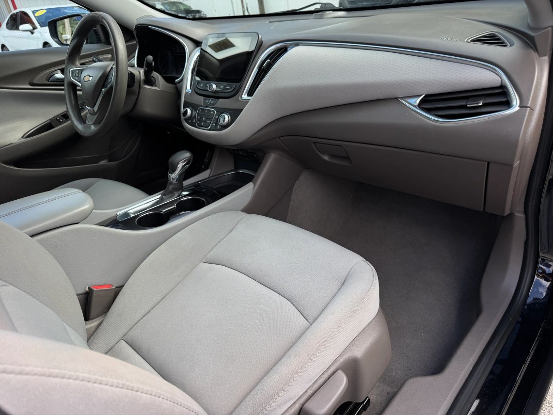 2021 Chevrolet Malibu LT Sedan 4D