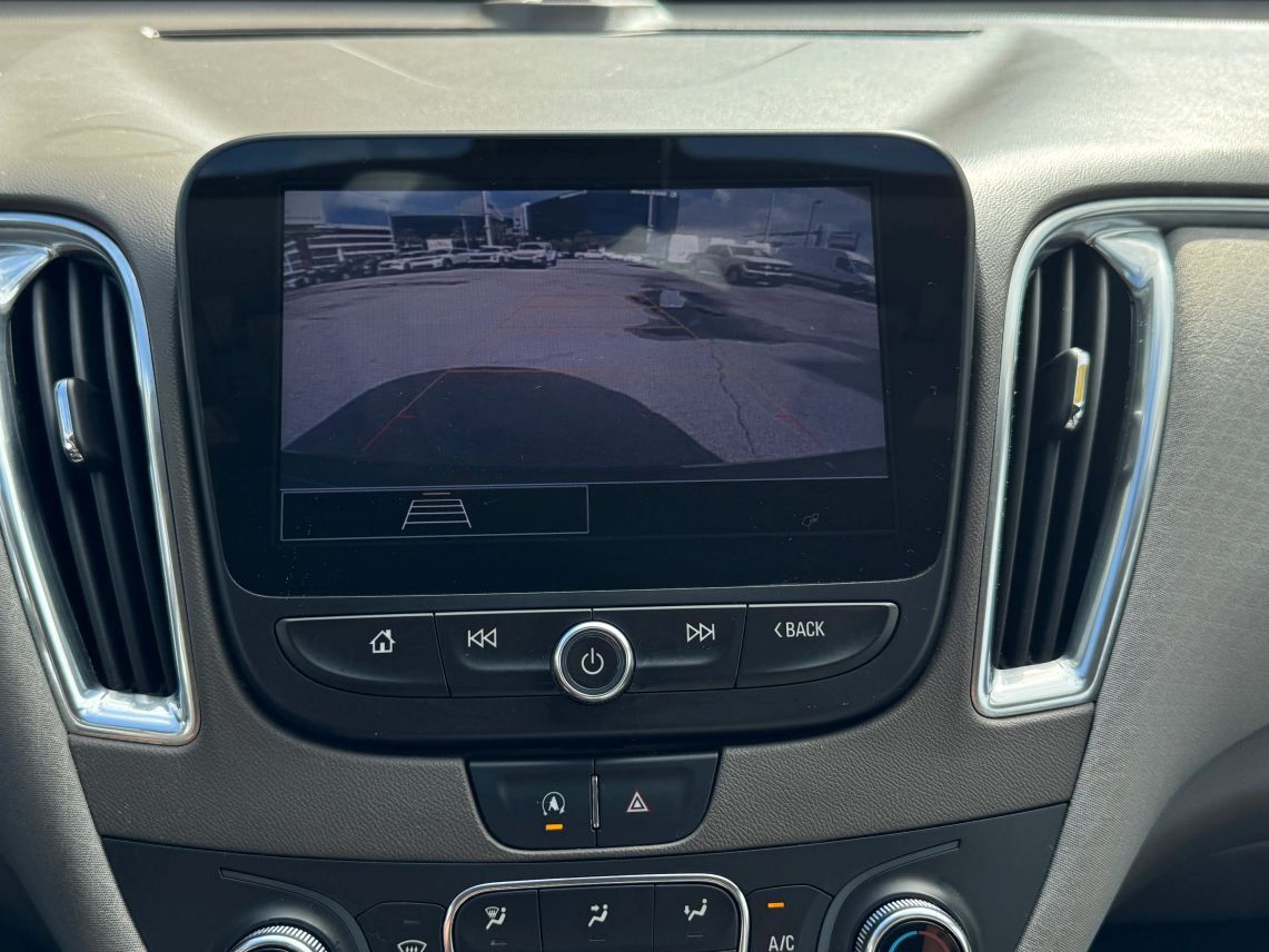 2021 Chevrolet Malibu LT Sedan 4D