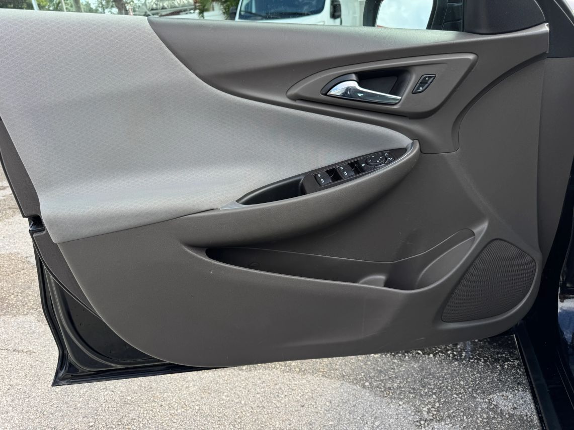 2021 Chevrolet Malibu LT Sedan 4D