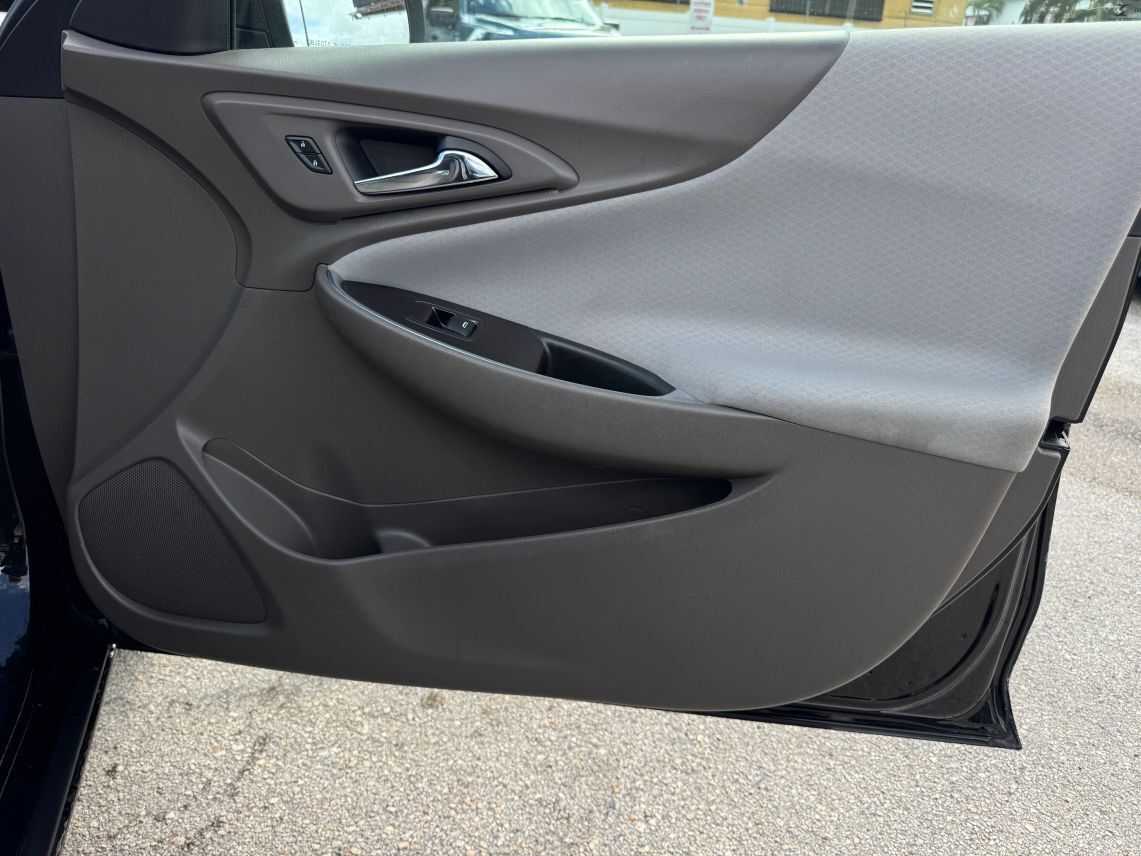 2021 Chevrolet Malibu LT Sedan 4D
