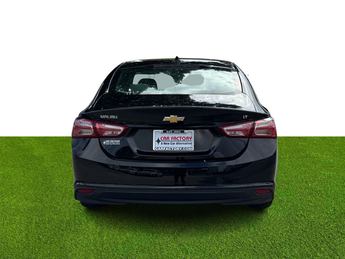 2021 Chevrolet Malibu LT Sedan 4D