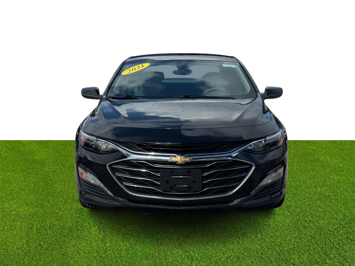 2021 Chevrolet Malibu LT Sedan 4D