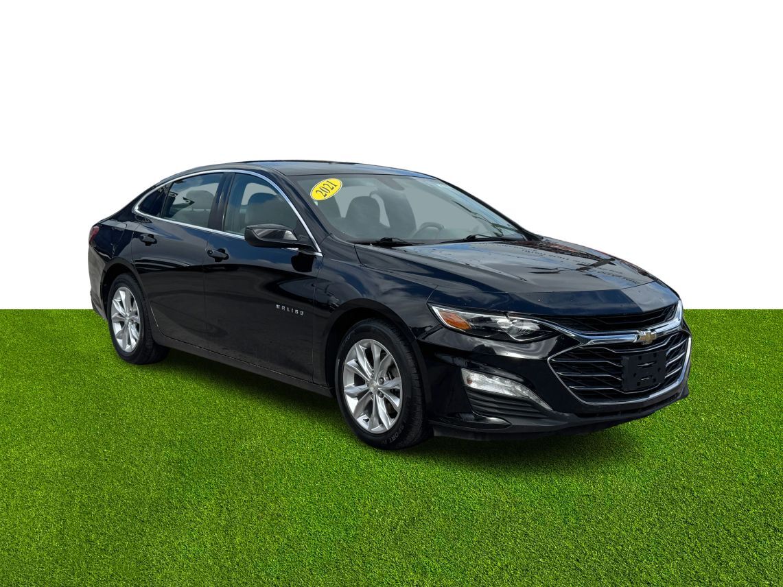 2021 Chevrolet Malibu LT Sedan 4D