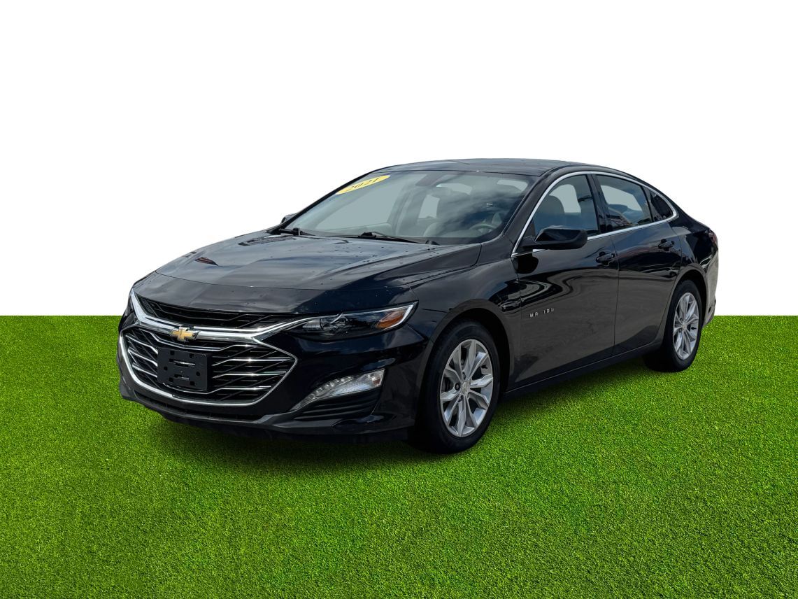 2021 Chevrolet Malibu LT Sedan 4D