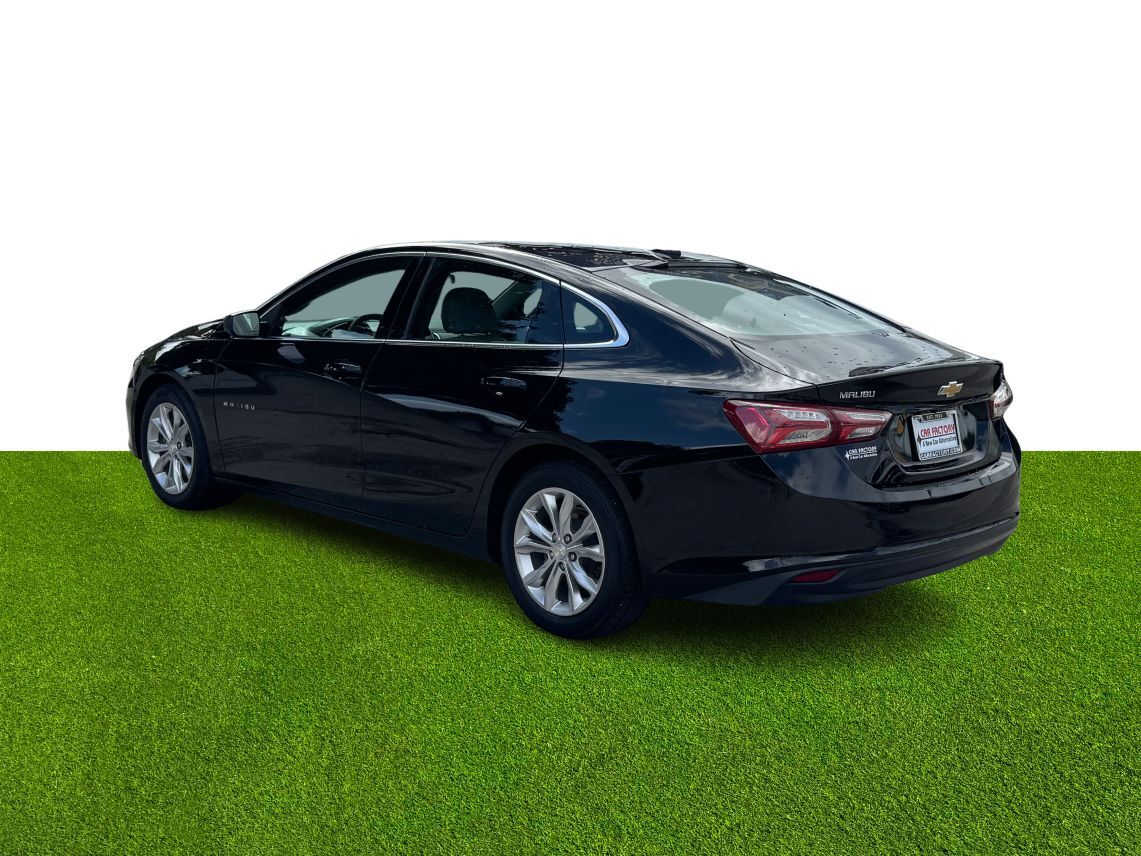 2021 Chevrolet Malibu LT Sedan 4D