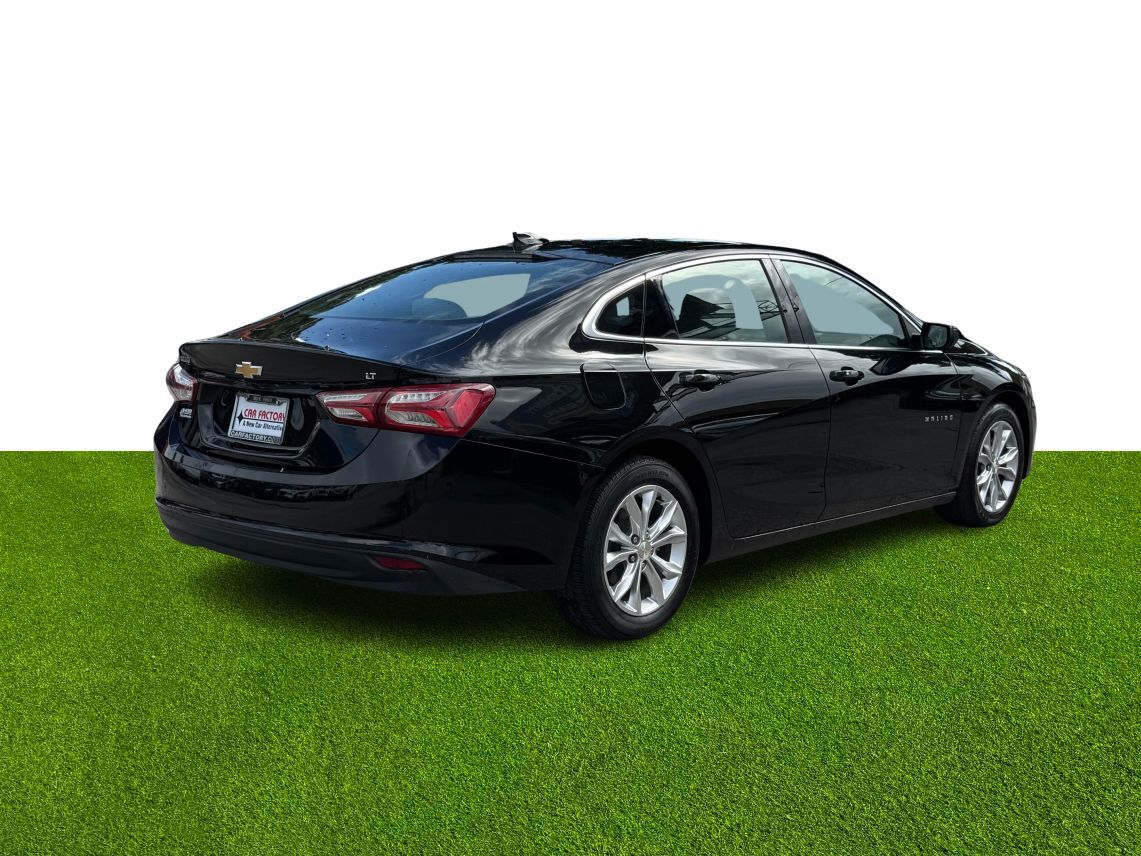 2021 Chevrolet Malibu LT Sedan 4D