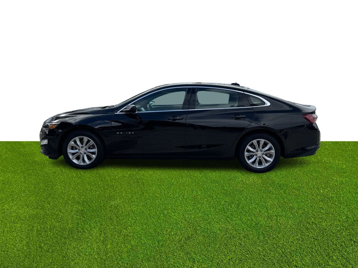 2021 Chevrolet Malibu LT Sedan 4D