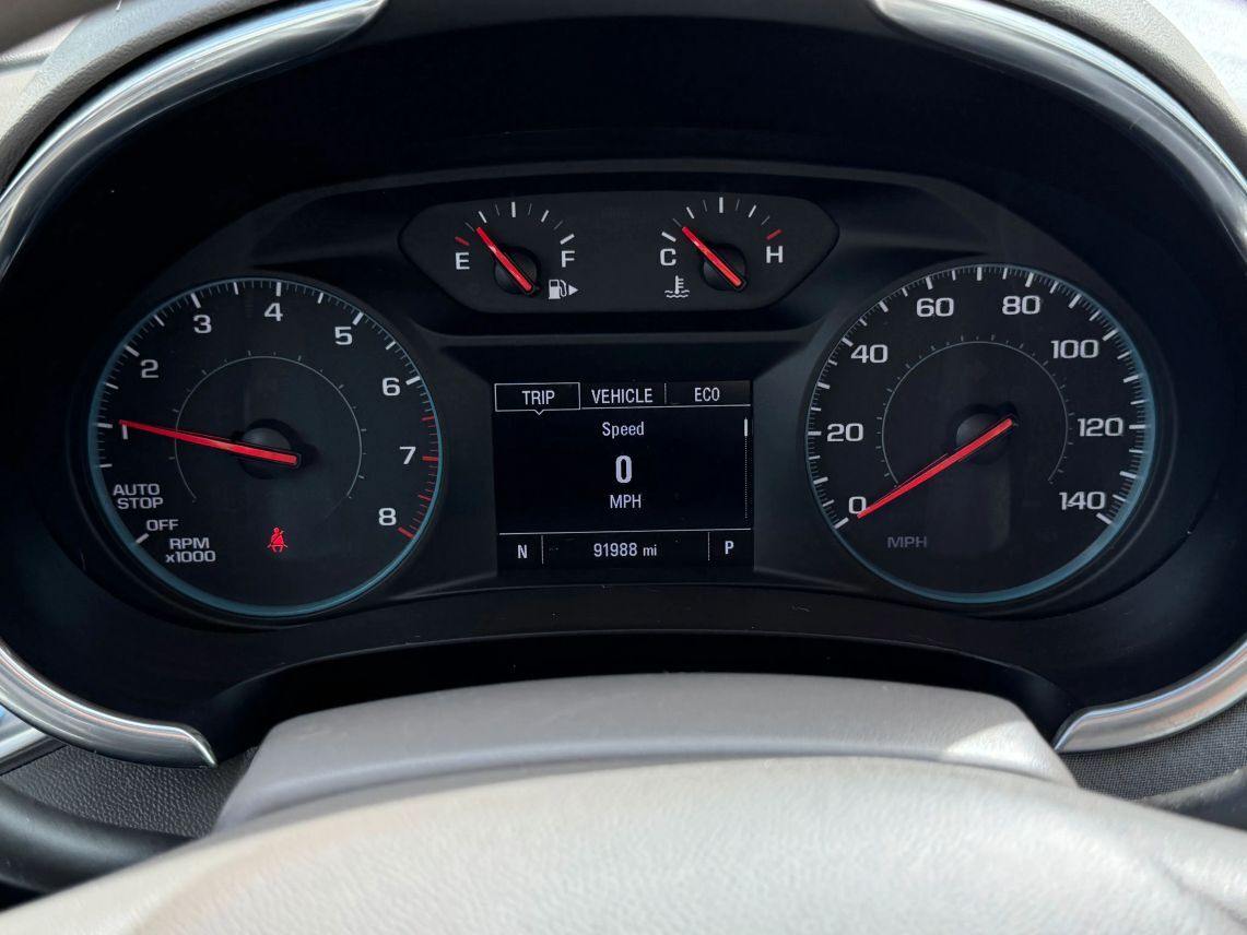 2021 Chevrolet Malibu LT Sedan 4D